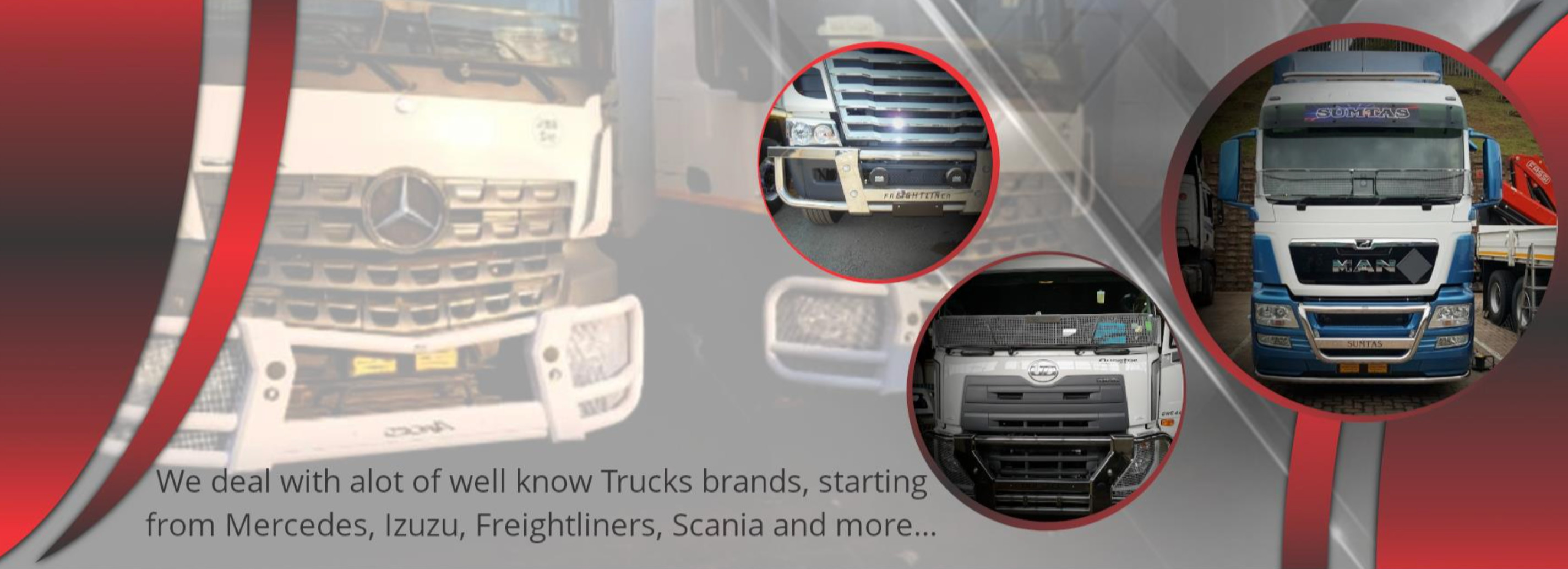 quality Heavy Truck Spare Parts factory