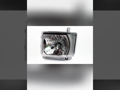 ISUZU Truck Parts Headlight Assembly with Regulator