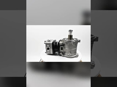 Hino J08E Truck Spares Iron Engine Air Compressor S2910-EW024A2 For Truck Maintenance