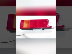 81560-E0190B3 Tail Lamp Left Led Tail Light For Hino 700 Series