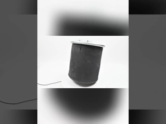 SCANIA  AIR SPRING OE:1903608 BLACL TRUCK SUSPENSION PARTS FOR SCANIA