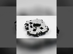 22943669 21601029 22608061 23796624 Electrical Steering Switch Mounting Plate For Volvo