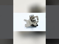 OEM  DZ91189570013 silver Electronic Accelerator Pedal High Quality SHACMAN