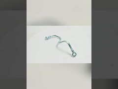 23814-E0B20 High Pressure Pump Returned Tube Returned Oil Pipe For Hino Truck J08E