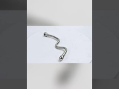 S2908-E0010 Engine Air Compressor Water Inlet Tube Pipe For Hino Truck J08E