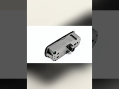 A9438200097 Window Regulator Lifter Switch With left Motor For Benz 4141 Truck