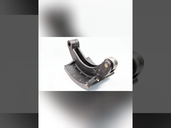 1104544 Truck Drum Front Brake Shoes For SCANIA P420 Trailer Truck Parts