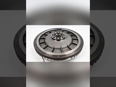 Mixing Pump Concrete Truck Benz 4143 Flywheel Assembly With Tooth Ring
