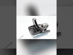 1104545 Truck Drum rear Brake Shoes For SCANIA Trailer Truck Parts