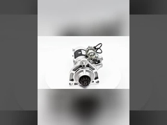 Scania Diesel Engine Parts 24V 12T 6KW Motor Starter M009T65971