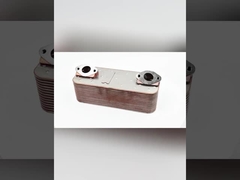 Mixing Truck Pump Concrete Truck Benz Oil Radiator Core  12 Layers A5411880601