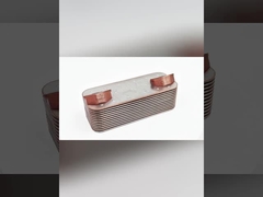 Mixing Truck Pump Concrete Truck Benz Oil Radiator Core 14 Layers A5411880601