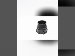 Engine Plastic Radiator Coolant Pipe Water Coolant  Hose Connector For Scania Truck