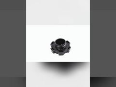 12180-E0010 Black Oil Filler Cover / Top For Hino Truck J08E P11C P11CUH