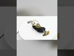 For Mixing Truck Accessories Isuzu Pump Truck Accessories 6WF1A Truck Door Lock Left Electric