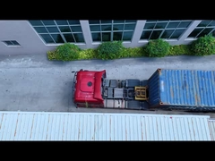 Logistics in Action: Loading Truck Parts for UK Export – June 30