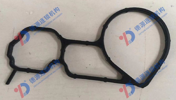 WATER PUMP SEAL 1549027 HIGH-DENSITY RUBBER PRECISION STEEL ...