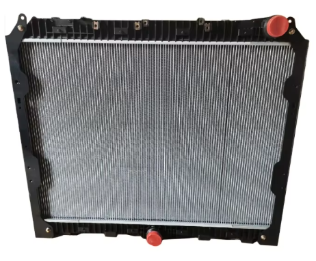 Asphalt Engine Radiator Core A9615001300 HIGH-PERFORMANCE COOLING ENGINE RADIATOR CORE FOR BENZ TRUCKS