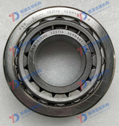 A0069810805 HIGH-PERFORMANCE WHEEL HUB BEARING FOR MERCEDES-BENZ TRUCKS