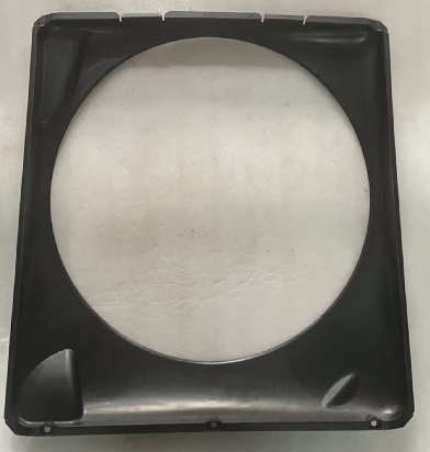 1894206 HEAVY-DUTY COOLING SYSTEM RADIATOR SHROUD REPLACEMENT FOR ...