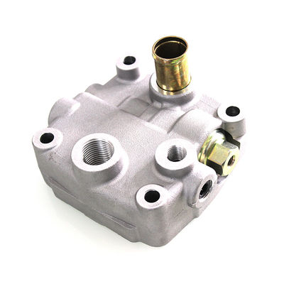 29110-1921 HINO Truck Parts 2000-2020 HINO Air Compressor Cylinder Head 1.39kg