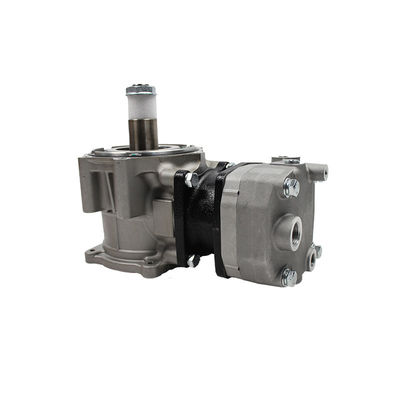 Hino J08E Truck Spares Iron Engine Air Compressor S2910-EW024A2 For Truck Maintenance