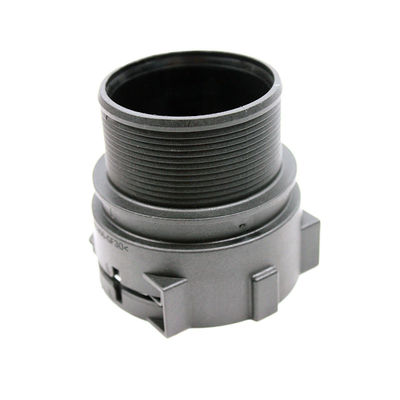 Engine Plastic Radiator Coolant Pipe Water Coolant  Hose Connector For Scania Truck