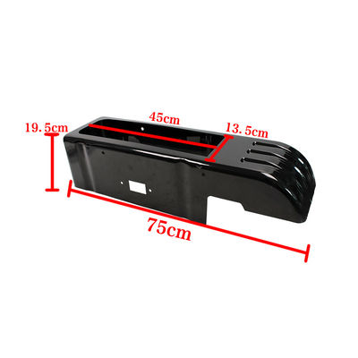 Black Tail Lamp Cover BCB006250744 Tail Light Cover For Benz Spare