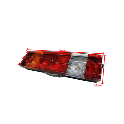 A0015406270 LED Tail Lamp Left Tail Light For Benz Truck 4141
