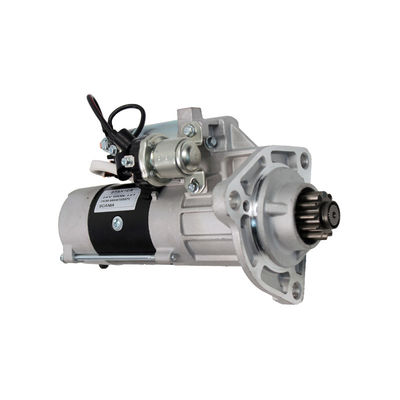 Scania Diesel Engine Parts 24V 12T 6KW Motor Starter M009T65971