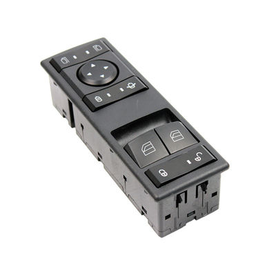 A9605452813 Electric Power Window Lifter Switch Control Button Regulator Left For Benz