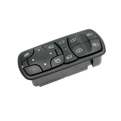 A9438200097 Window Regulator Lifter Switch With left Motor For Benz 4141 Truck