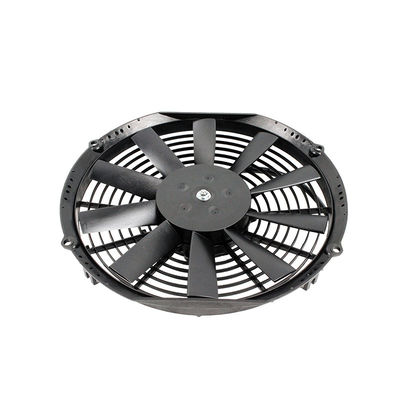 Concrete Pump Reductor Radiator 12inch 24v 80w STD Electric Fan JSJSRQDZS