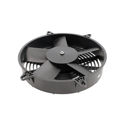 Universal Concrete Pump Reductor Radiator 24v 80w STD Electric Fan JSJSRQDZS