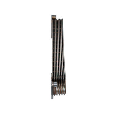 TRUCK ENGINE 8-LEVEL OIL COOLER CORE 1448933 1543688 1333183 FOR SCANIA P 420