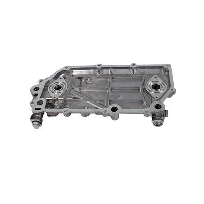 SCANIA OIL COOLER COVER 1795526 2010938 FOR TRUCK BUS ENGINE DC9 DC11 DC12 DSC12