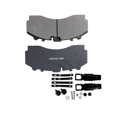 BRAKE PAD OEM 2325212 1856108 1734529 29087 1.35033 FOR SCANIA EUROPEAN TRUCK