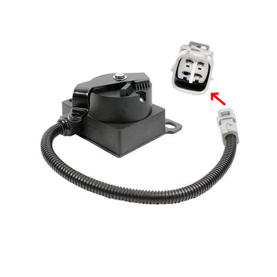 NEW AUTO PARTS SANY CB31 TANK TRUCK REMOTE THROTTLE CONTROLLER 60262611