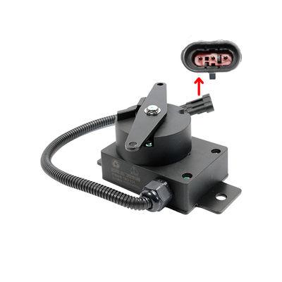 SANY CB31 TRUCK ACCESSORIES REMOTE THROTTLE CONTROLLER OE NUMBER 60009036