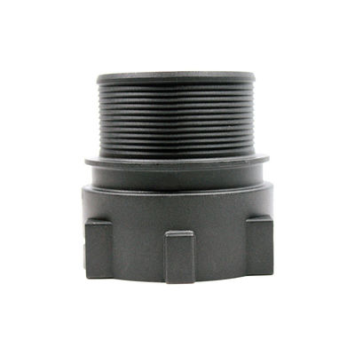 Engine Plastic Radiator Coolant Pipe Water Coolant Hose Connector For ...