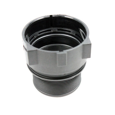 Engine Plastic Radiator Coolant Pipe Water Coolant Hose Connector For ...